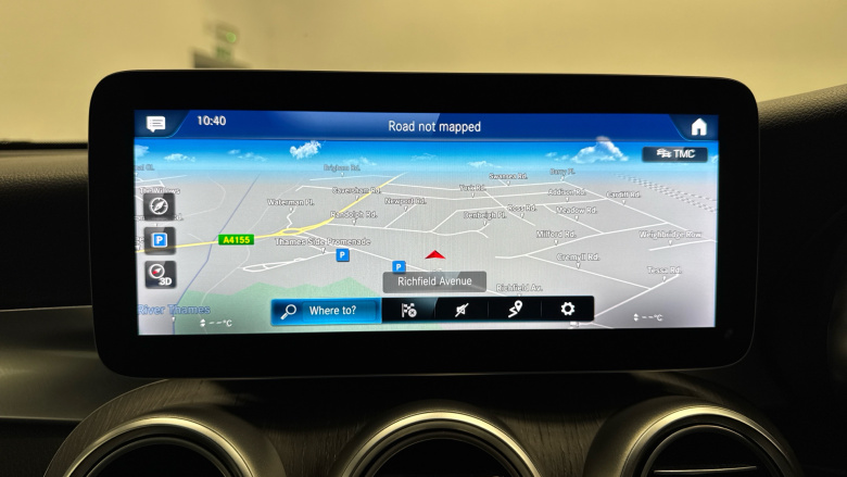 Mercedes-Benz GLC 220d 4Matic AMG Line 5dr 9G-Tronic Diesel Estate